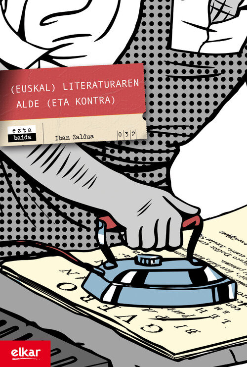 EUSKAL) LITERATURAREN ALDE (ETA KONTRA)