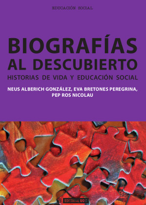 BIOGRAFIAS AL DESCUBIERTO, HISTORIAS DE VIDA Y EDUCACION SOC