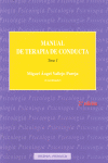 MANUAL DE TERAPIA DE CONDUCTA. TOMO II