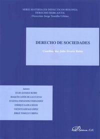 DERECHO MERCANTIL II: DERECHO DE SOCIEDADES