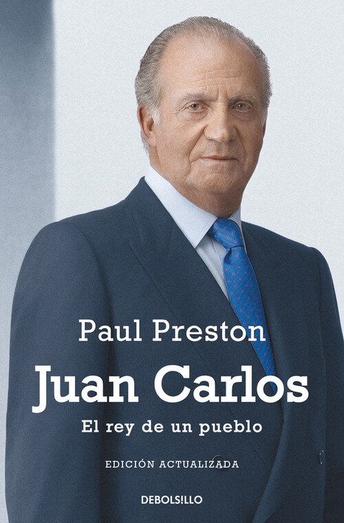 JUAN CARLOS I (EDICION ACTUALIZADA)
