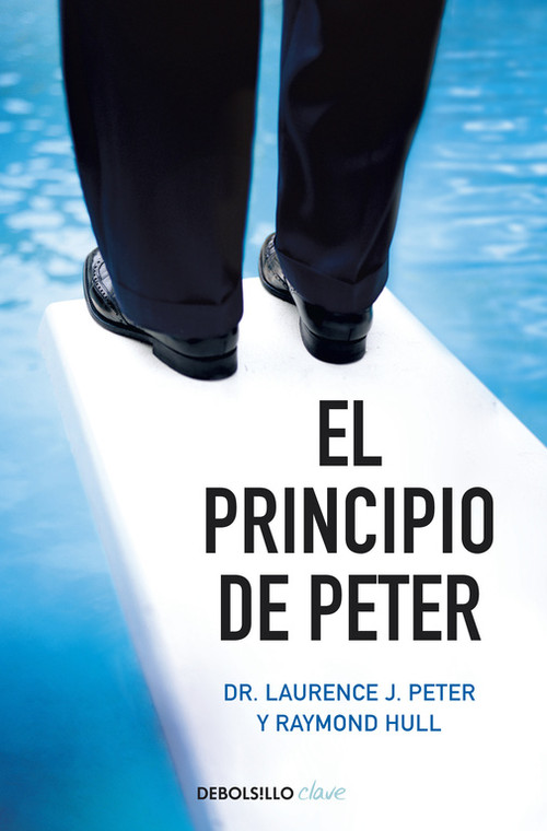 PRINCIPIO DE PETER,EL ( NUEVA EDICION )