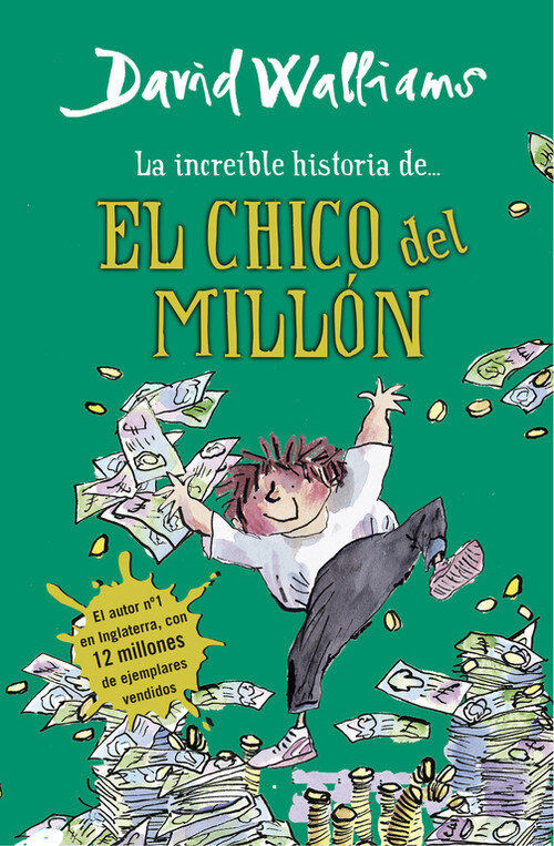 CHICO DEL MILLON,EL INCREIBLE HISTORIA DE