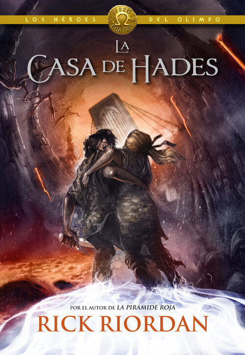 CASA DE HADES,LA (HEROES DEL OLIMPO 4)