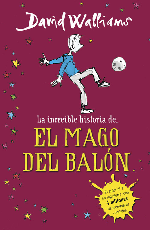 MAGO DEL BALON,EL INCREIBLE HISTORIA DE...