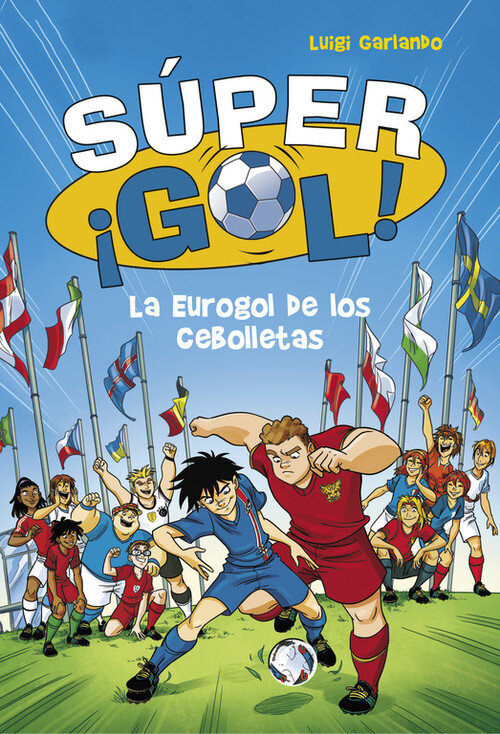 SUPER GOL 7 (EUROGOL DE LOS CEBOLLETAS)