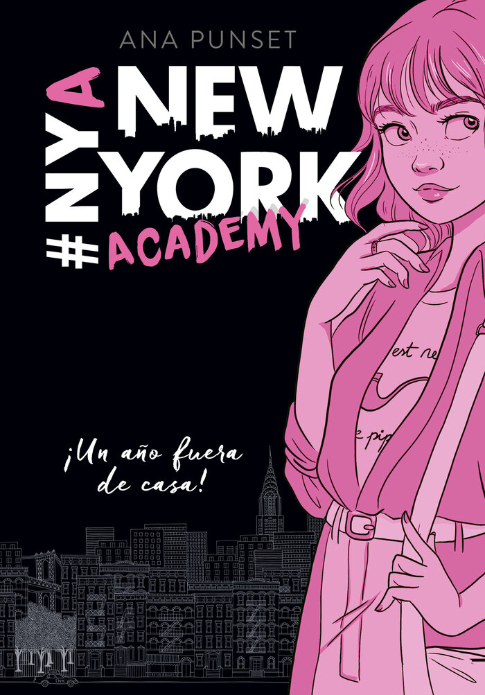 UN AO FUERA DE CASA! (SERIE NEW YORK ACADEMY 1)