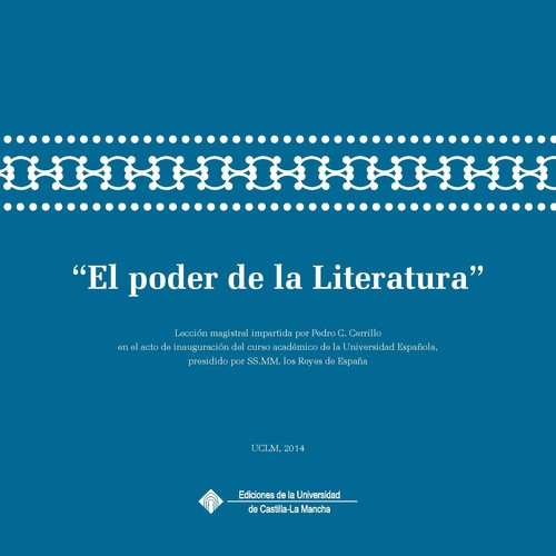 PODER DE LA LITERATURA, EL