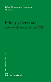 ETICA Y GOBERNANZA-UN COSMOPOLITISMO PARA EL SIGLO XXI