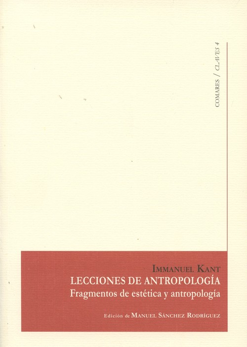 LECCIONES DE ANTROPOLOGIA