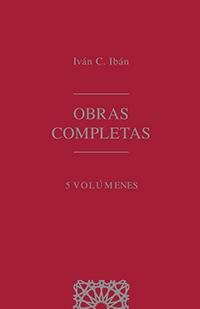 OBRAS COMPLETAS DE IVAN C. IBAN (5 VOLUMENES)