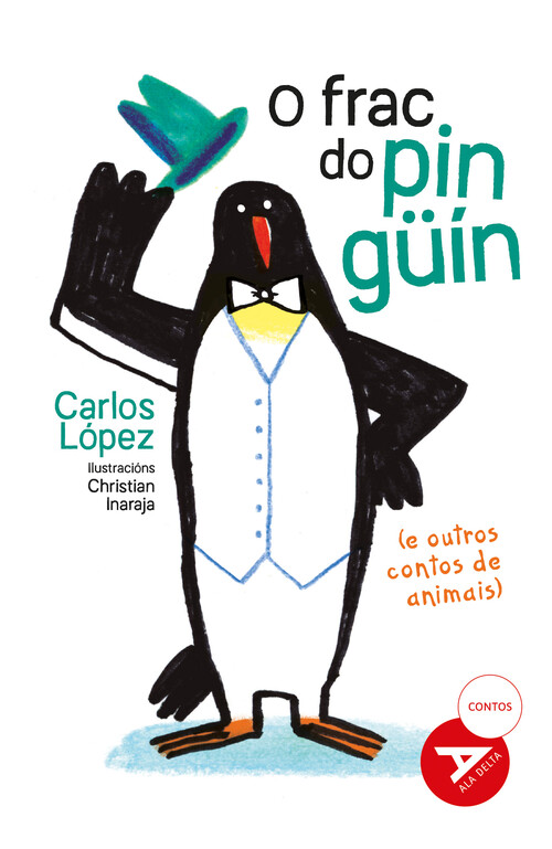 CONTOS QUE CABEN NUNHA MAN