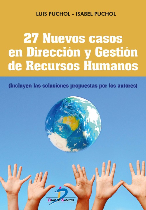 27 NUEVOS CASOS EN DIRECCION Y GESTION DE RECURSOS HUMANOS