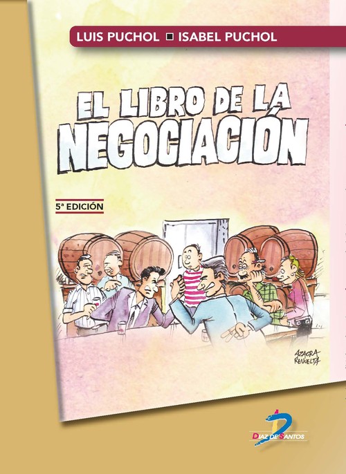 LIBRO DE LA NEGOCIACION 5 EDICION