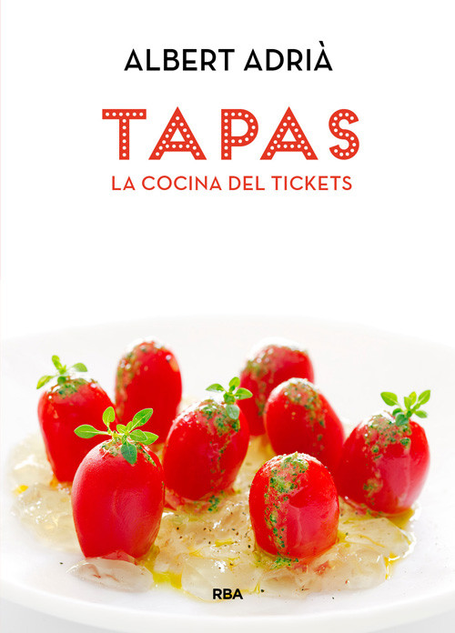TICKETS EVOLUTION. THIS IS NOT A TAPAS BOOK (ENGLISH EDITIO