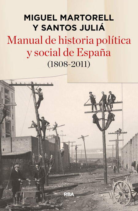 MANUAL DE HISTORIA POLITICA Y SOCIAL DE ESPAA