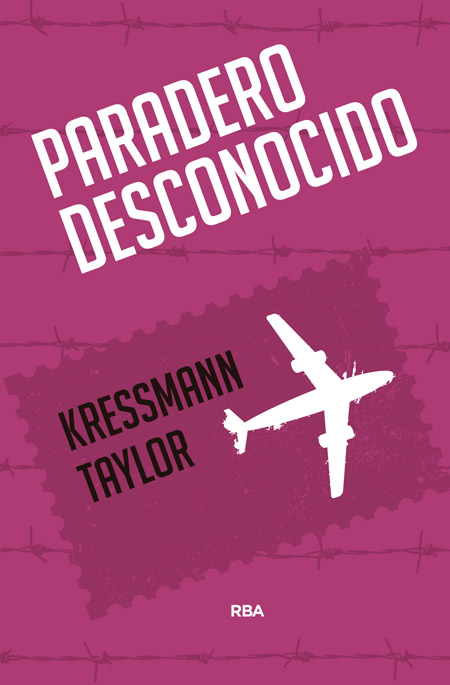 PARADERO DESCONOCIDO (4 EDICION)