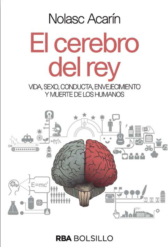 CEREBRO DEL REY, EL (N.E. 2018)