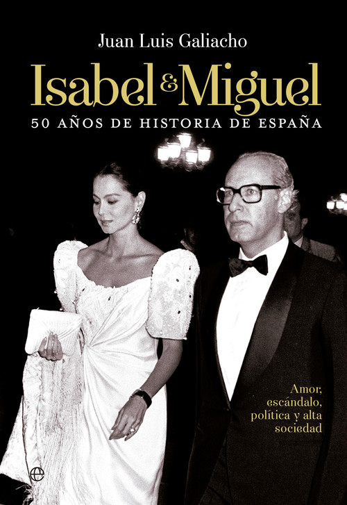 ISABEL Y MIGUEL,50 AOS DE HISTORIA DE ESPAA