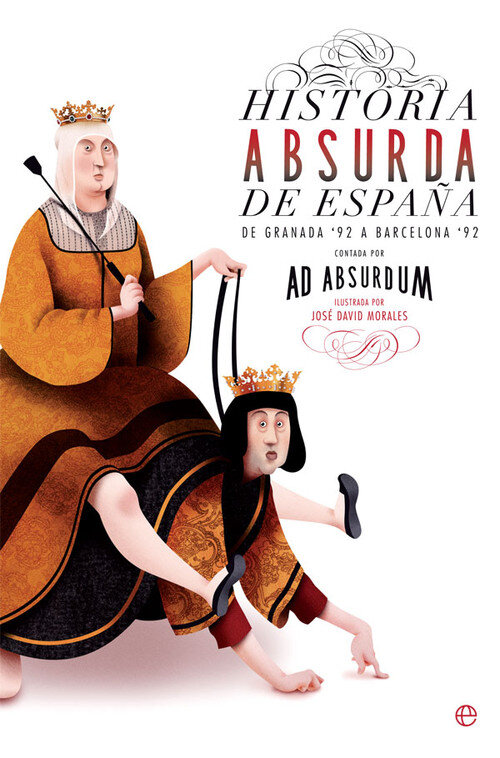 HISTORIA ABSURDA DE CATALUA
