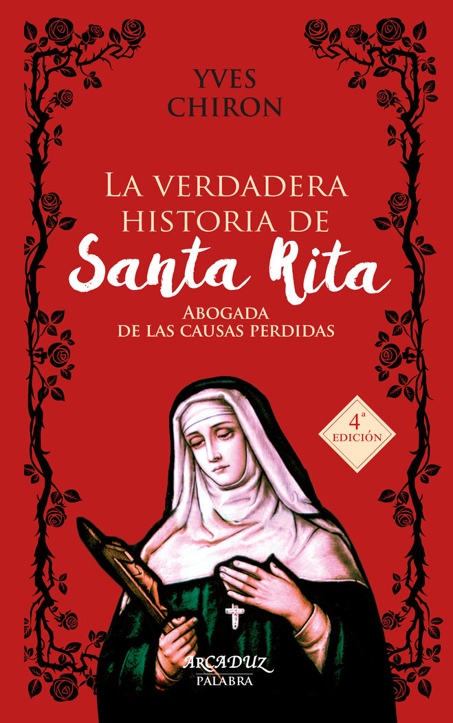 VERDADERA HISTORIA DE SANTA RITA,LA