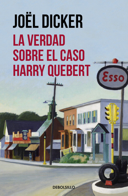 VERDAD SOBRE EL CASO HARRY QUEBERT,LA