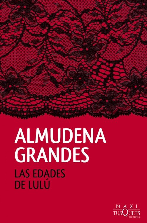EDADES DE LULU,LAS