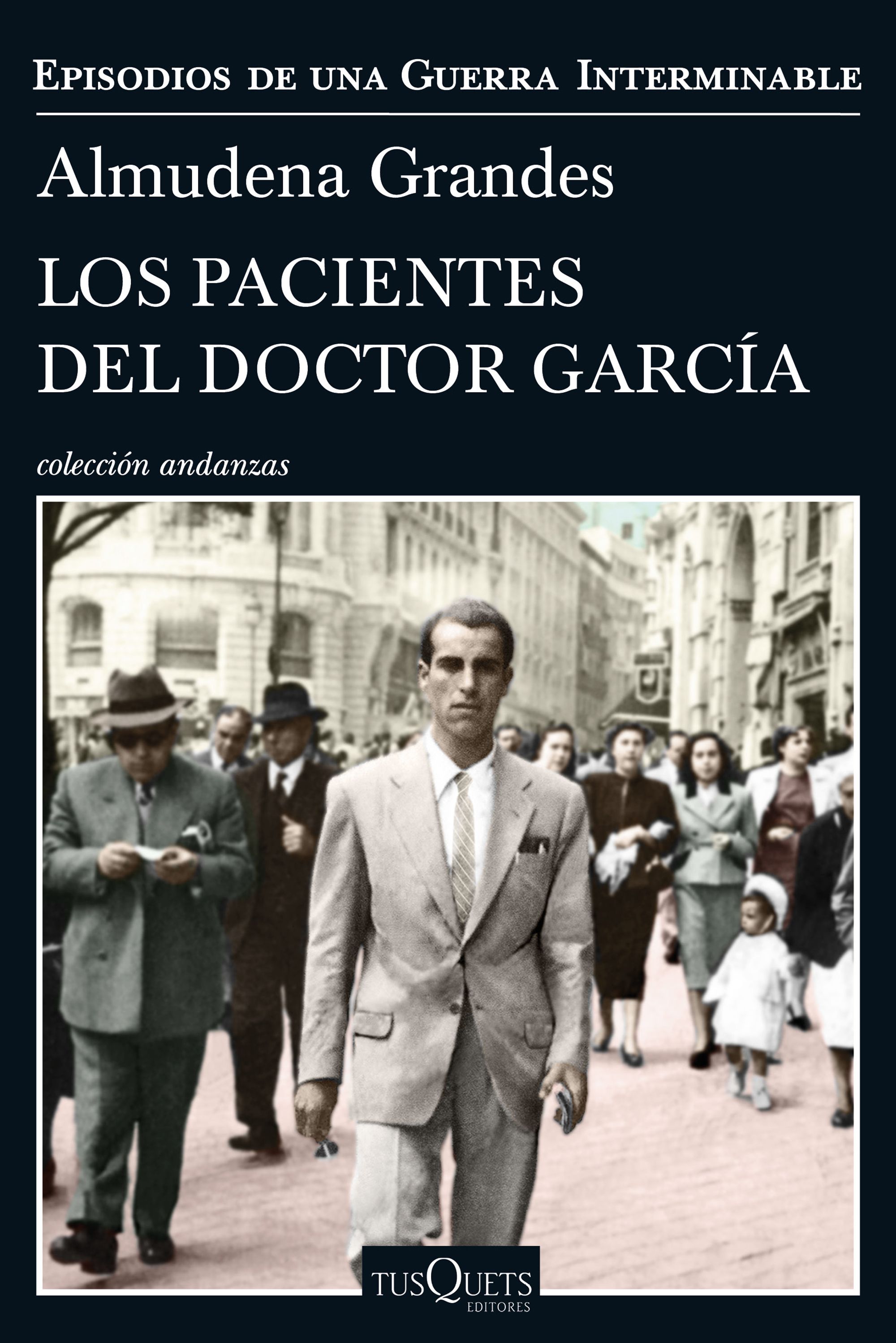 PACIENTES DEL DOCTOR GARCIA,LOS