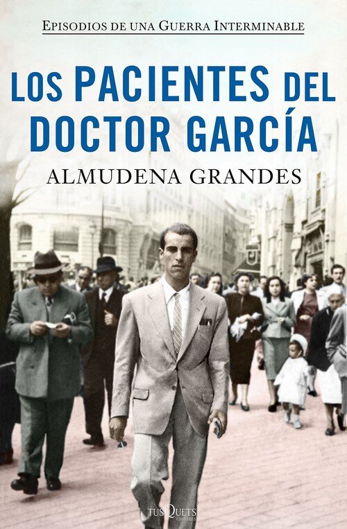 PACIENTES DEL DOCTOR GARCIA,LOS (ESTUCHE)