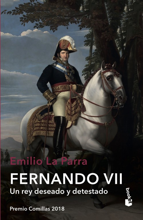 FERNANDO VII (PREMIO COMILLAS 2018)