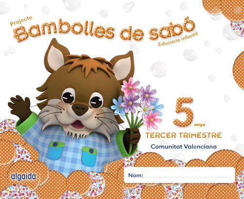 BAMBOLLES DE SABO 5 ANYS. 3 TRIMESTRE (VALENCIA)