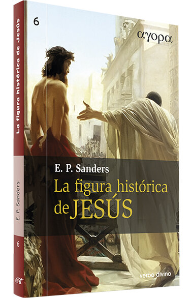 FIGURA HISTORICA DE JESUS. RCA