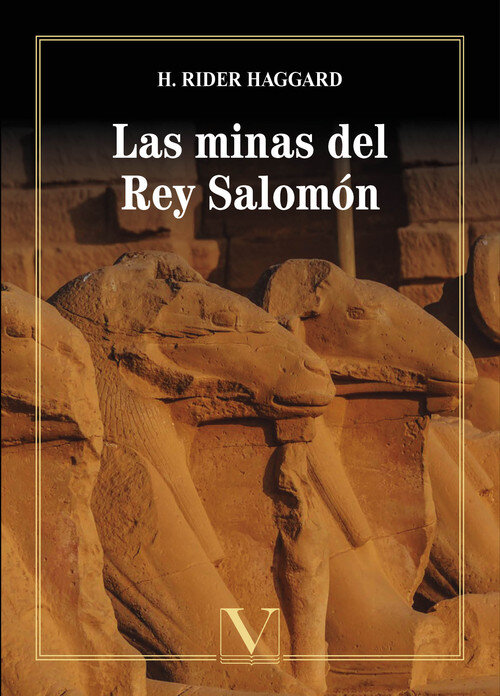 MINAS DEL REY SALOMON, LAS
