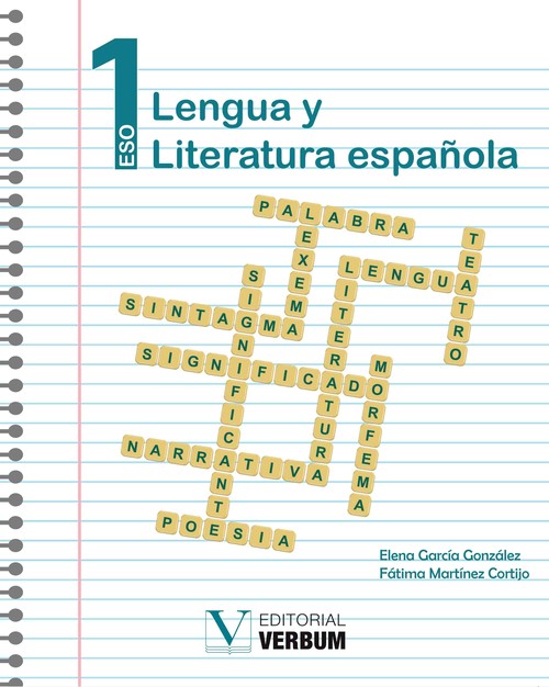 LENGUA Y LITERATURA ESPAOLA, 1. ESO