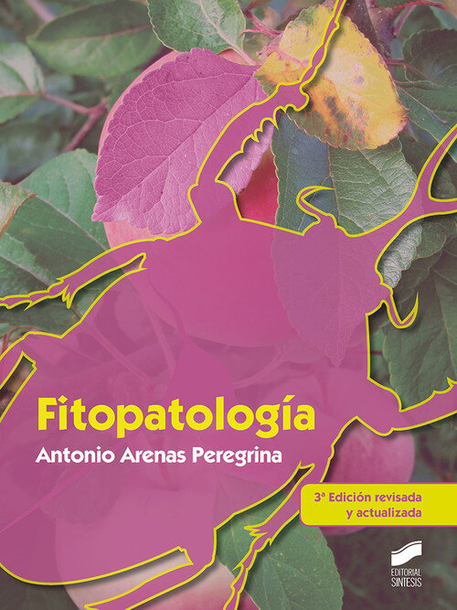 FITOPATOLOGIA (3 EDICION REVISADA Y ACTUALIZADA)