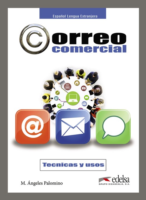 CORREO COMERCIAL TECNICAS Y USOS
