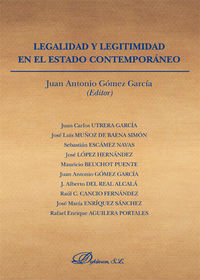 LEGALIDAD Y LEGITIMIDAD EN EL ESTADO CONTEMPORANEO