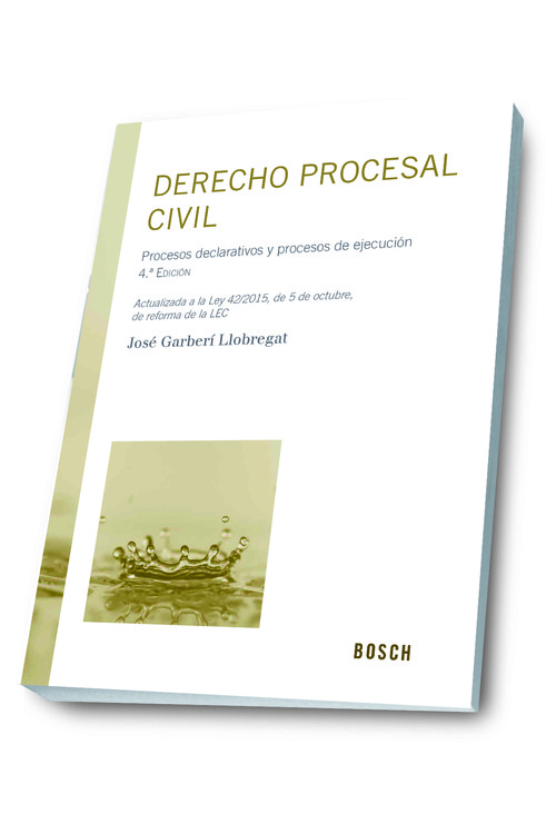 DERECHO PROCESAL CIVIL (4. EDICION)
