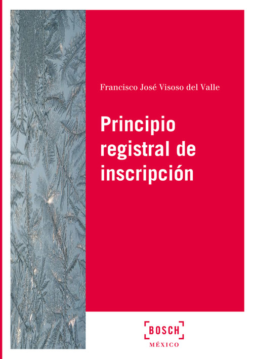 PRINCIPIO REGISTRAL DE INSCRIPCION