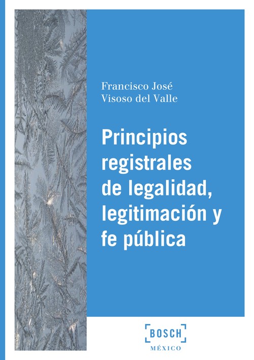 PRINCIPIOS REGISTRALES DE LEGALIDAD, LEGITIMACION Y FE PUBLI