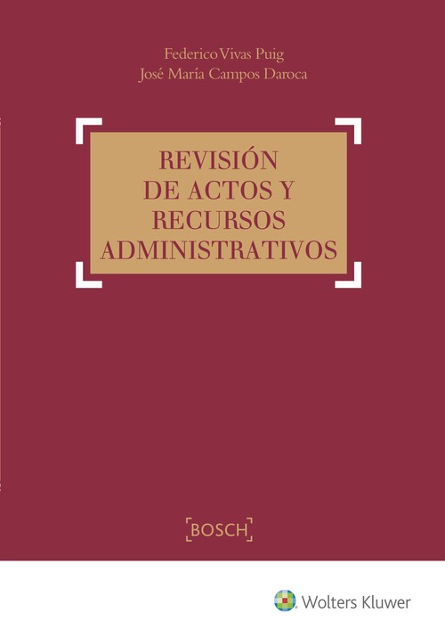 REVISION DE ACTOS Y DE RECURSOS ADMINISTRATIVOS