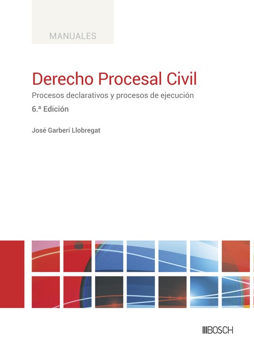 DERECHO PROCESAL CIVIL (6. EDICION)
