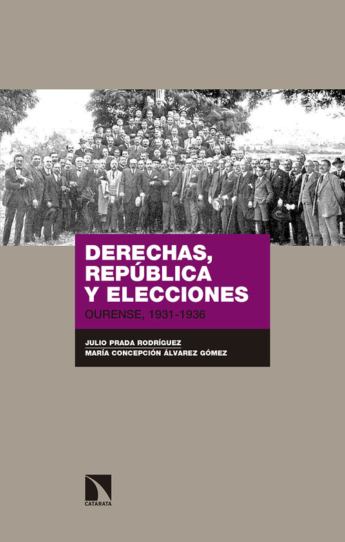 DERECHAS REPUBLICA Y ELECCIONES