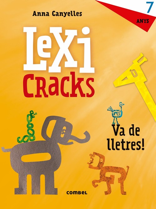 LEXICRACKS, VA DE LLETRES! 7 ANYS