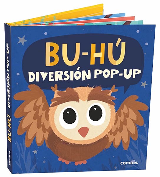 BU-HU. DIVERSION POP UP