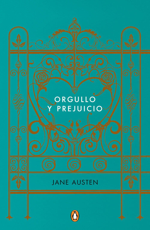 ORGULLO Y PREJUICIO (ED. CONMEMORATIVA)