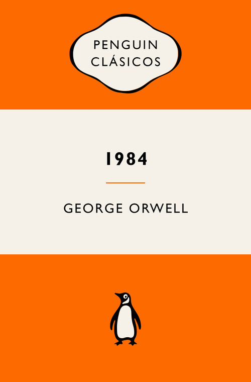 ESTUCHE GEORGE ORWELL (1984 + REBELION EN LA GRANJA)