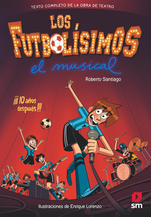 FUTBOLISIMOS EL MUSICAL