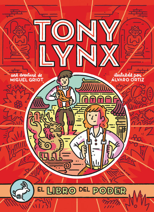DIARIOS DE TONY LYNX, LOS. EL LIBRO DEL PODER