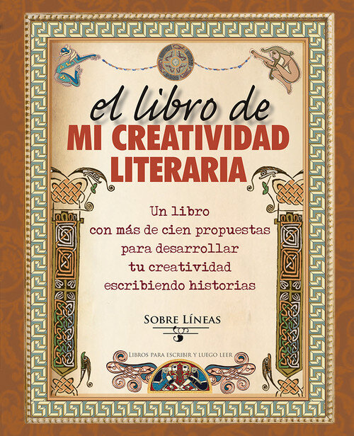 LIBRO DE MI CREATIVIDAD LITERARIA